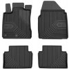 Koberce gumenné FROGUM 3D No.77 NISSAN QASHQAI I (nepasuje na Tekna verziu) 2006-2013