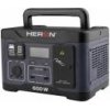 Heron Stanica nabíjacia akumulátorová, 230V/600W, 512Wh, LiFePo4, USB, 8896800
