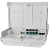 Mikrotik CSS610-1GI-7R-2S+OUT