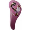 Sibel D-Méli-Mélo Detanglers detanglery na rozčesácanie vlasov Football Pink P050156