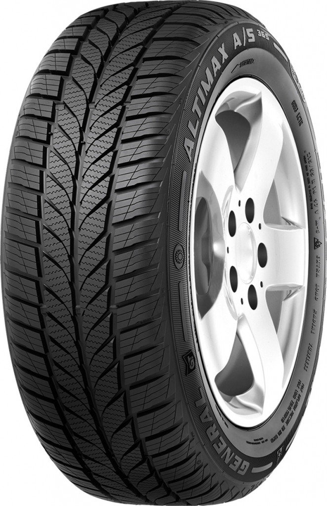 General Tire Altimax A/S 365 195/55 R15 85H