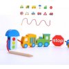 Tooky Toys – Prevliekanie – Doprava