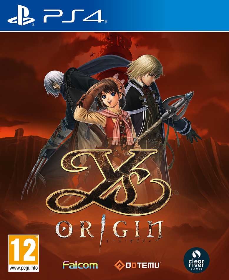 Ys Origins