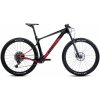 Horský bicykel GHOST LECTOR SF Universal - Raw Carbon Gloss / Red Matt - XL (188-196cm) 2023
