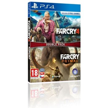 Far Cry Primal + Far Cry 4