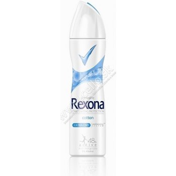 Rexona Cotton Ultra Dry deospray 150 ml