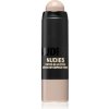 Nudestix Tinted Blur Foundation Stick korekčná tyčinka pre prirodzený vzhľad Light 1 6 g