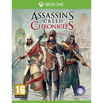 Assassins Creed Chronicles