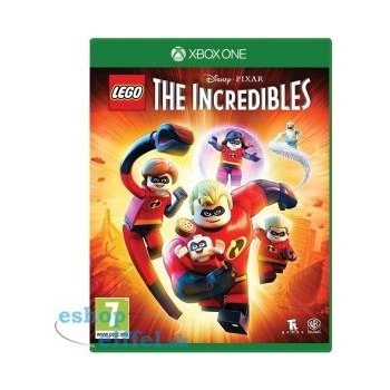 LEGO The Incredibles