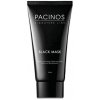Pílingová pleťová čierna maska na tvar Pacinos Black Mask 52ml