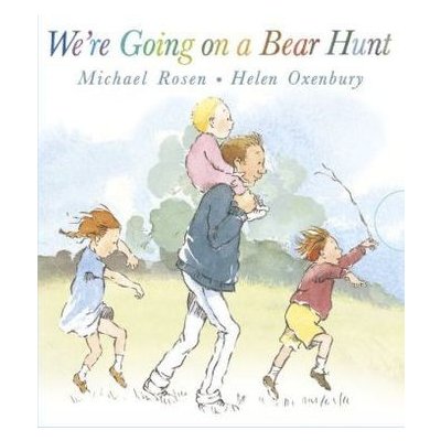 Were Going on a Bear Hunt: Panorama Pop - Rosen, Michael