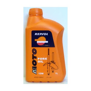 Repsol Moto Fork Oil SAE 10W 1 l