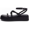 Dámske sandále Orsay čierna 41 Orsay 4067937078652