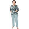 Dámske pyžamo Martel Maria III 202 3XL-4XL