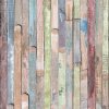 Samolepiaca tapeta Rio 343-1001, rozmer 45 cm x 1,5 m, desky barevné, d-c-fix