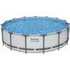 Záhradný bazén Bestway 56488 Steel Pro MAX 4.57m x1,07m Pool Set