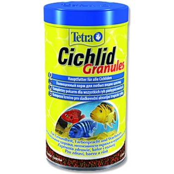 Tetra Cichlid Granules 500 ml