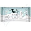 Luba Tuli Vlhčené utierky pre deti 97% voda a aloe 60 ks