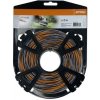 STIHL 0000 930 4303 – struna do krovinorezu, CF3 Pro, krížová, tichá, pr. 2,4 mm, 70 m