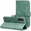 Kryt Tender Book Case Samsung Galaxy A13 5G / A04S Green