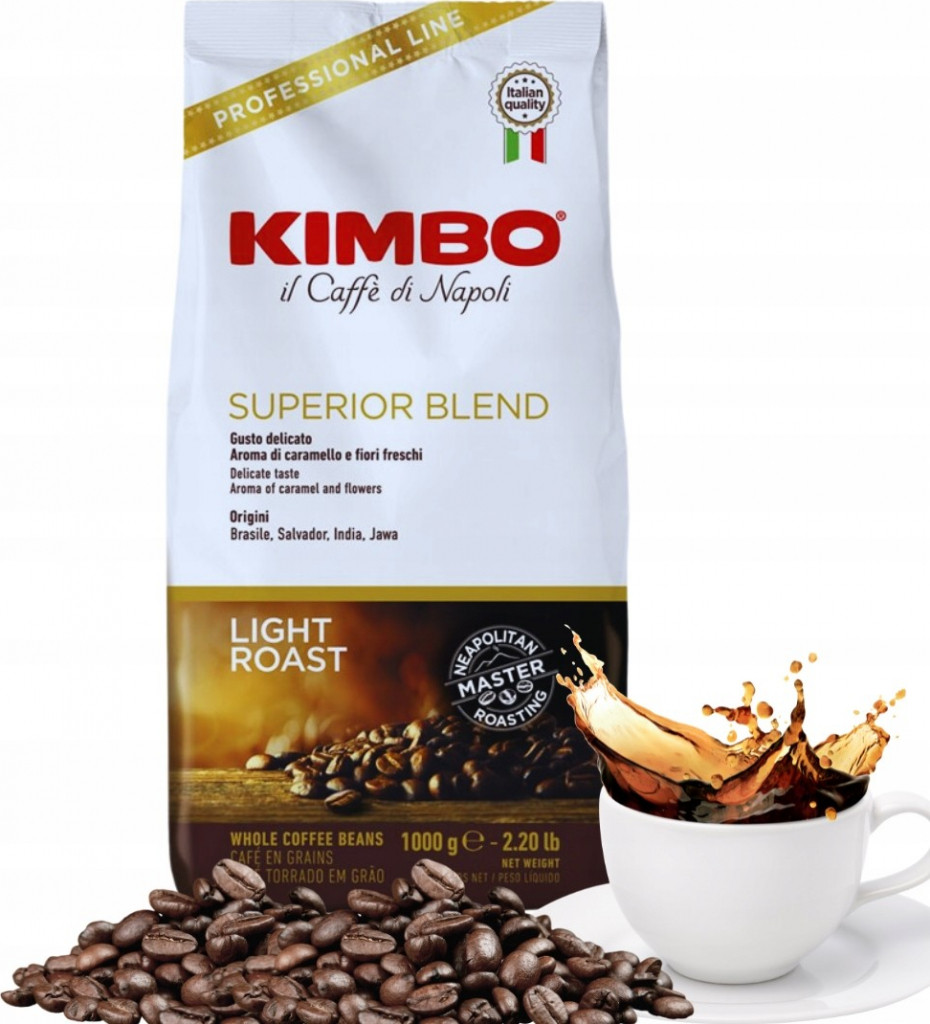 Kimbo Top Flavour 1 kg