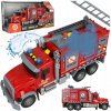 Hasičské auto Stator červené 1:10 so zvukom a svetlom