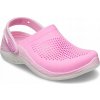Crocs LiteRide 0 Clog K Taffy Pink/Ballerina Pink