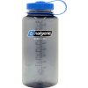 Plastová fľaša Nalgene - Wide Mouth Sustain Gray - 1000 ml