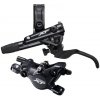 SHIMANO kot brzd-set XT BR-M8100-KIT přední BL-M8100 J-kit bez adapt kov+chladič SMBH90 1000mm IM8100JLFPNA100