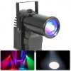 BeamZ PS10W LED Pin Spot 10W 4-IN-1 DMX