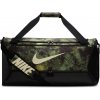 Taška Nike BRASILIA zelená FZ2585-386