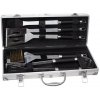 Kaminer Grilovacie náradie v hliníkovom kufríku 5 ks 18307