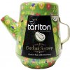 TARLTON Tea Pot Cardinal Soursop Green Tea plech 100g (7081)