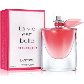 Lancôme La Vie Est Belle Intensément parfumovaná voda dámska 100 ml od  89,84 € - Heureka.sk