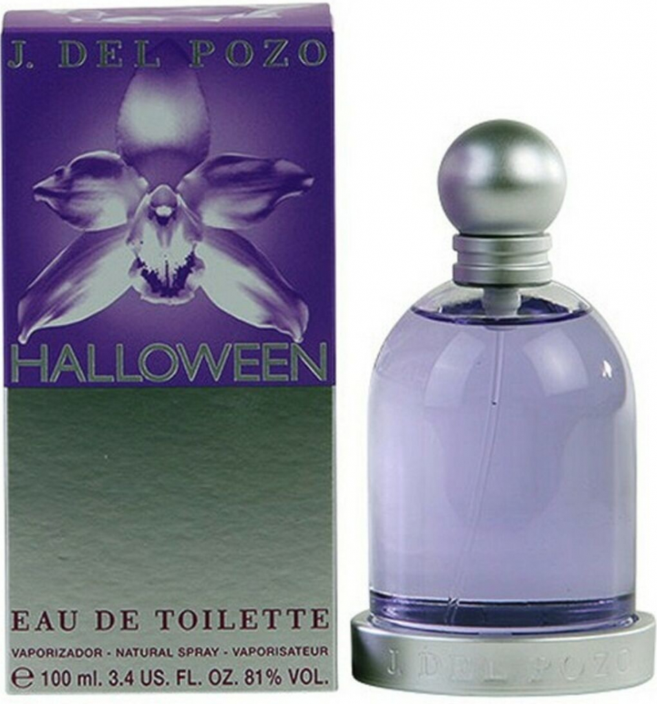 Jesus Del Pozo Halloween toaletná voda dámska 100 ml