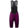 Gore Ardent Bib Shorts+ dámske process purple