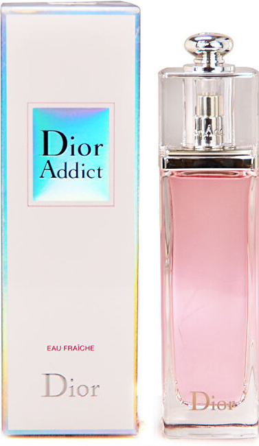 Christian Dior Addict Eau Fraiche toaletná voda dámska 100 ml