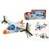 Simba Toys Požiarnik Sam Záchranné lietadlo 42 cm