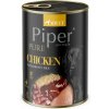 Piper Platinum Pure kura a hnedá ryža 400 g