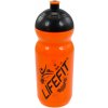 Cyklo fľaša Lifefit G 600ml - oranžová