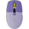 CANYON mouse MW-26 LCD Silent Dual Mode Wireless Violet (CNS-CMSW26V)