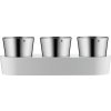 WMF Bylinková záhradka - 3 samozavlažovacie kvetináče Gourmet + záruka 3 roky zadarmo