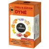 LEROS ČAJOVÁ CHVÍĽKA CHILLI & ZÁZVOR TEKVICA bylinný čaj aromatizovaný nálevové vrecká 20x2g