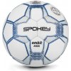 Spokey AMBIT MINI Futbalová lopta, vel. 2, bielo-strieborná (rekreačná futbalová lopta, veľkosť 2)