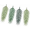 PartyDeco GIRLANDA ALOHA tropické listy 1,25 m