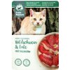 Pure Nature Cat Adult vrecko Diviak a Kačica 85 g