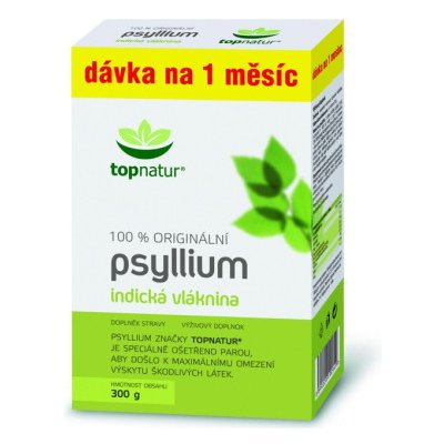 Topnatur Psyllium 300 g