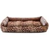 JK ANIMALS, kanape Lux Giraffe XL, 105 cm