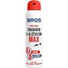 Bros spray proti komárom a kliešťom MAX 90 ml