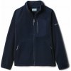 Columbia Fast Trek 3 Fleece Full Zip Detská Unisex Bunda Farba: Tmavomodrá, Veľkosť: XL 1887852465
